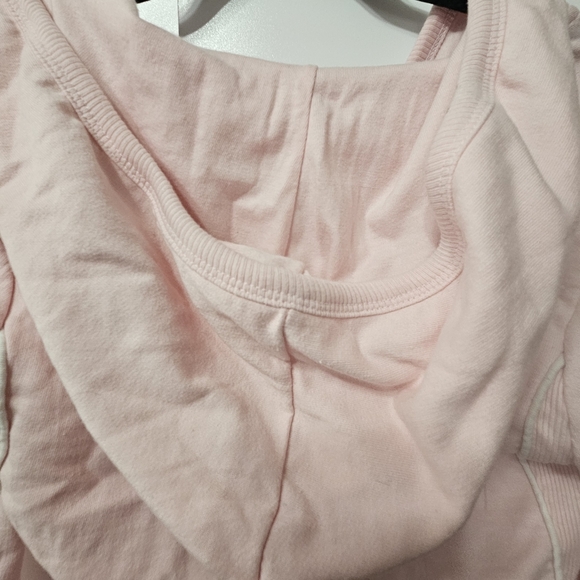 Rogue Pink zipper Jacket Woman's Size Medium in light pink. - Picture 14 of 16